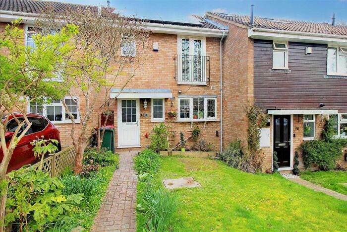 3 Bedroom Terraced House To Rent In Halifax Close, Crawley, RH10