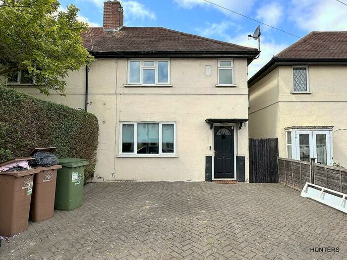 2 Bedroom Semi-Detached House To Rent In Browning Avenue, Worcester Park, KT4