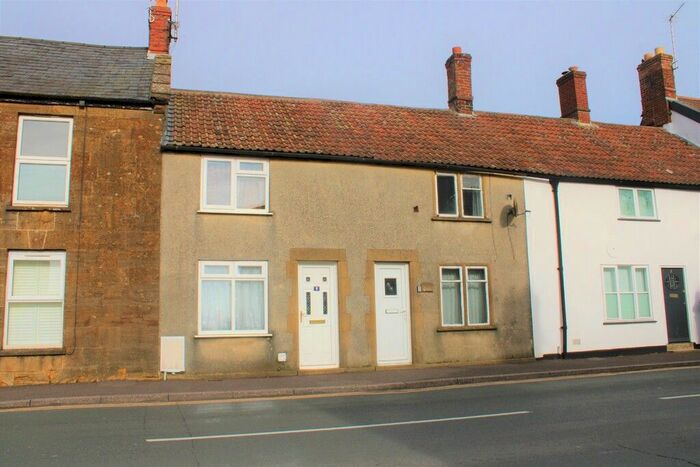 2 Bedroom Terraced House To Rent In Station Road, Ilminster, TA19