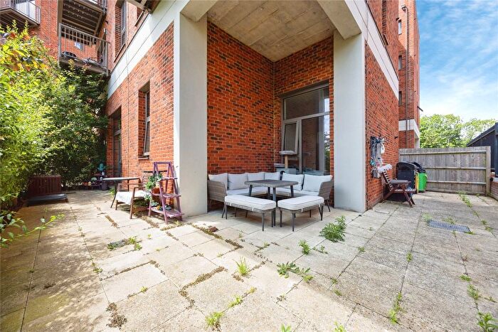 2 Bedroom Flat For Sale In Walnut Tree Close, Guildford, Surrey, GU1