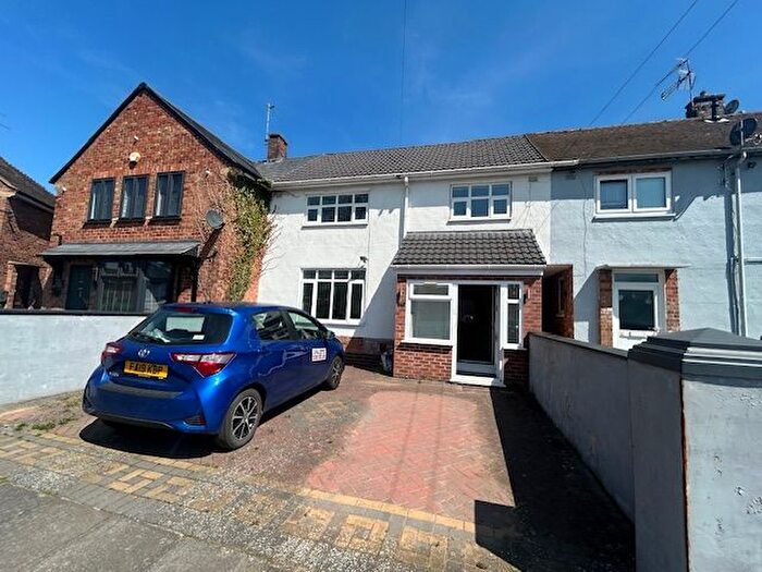 3 Bedroom Terraced House To Rent In Herthull Road, Leicester, LE5