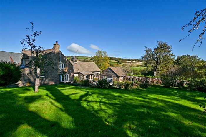 5 Bedroom Detached House To Rent In Craswall, Hereford, Herefordshire, HR2