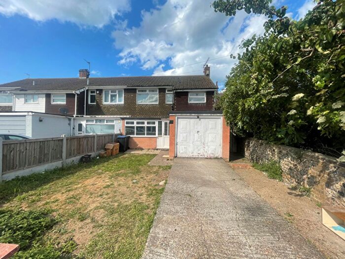 3 Bedroom Semi-Detached House To Rent In Hopes Lane, Ramsgate, CT12