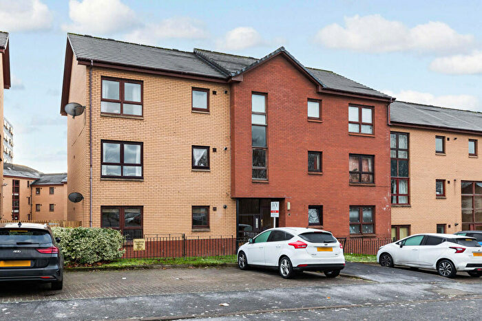 2 Bedroom Flat To Rent In /, Hopehill Road, North Woodside, Glasgow, G20