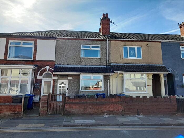 3 Bedroom Terraced House To Rent In Bentley Street, Cleethorpes, DN35