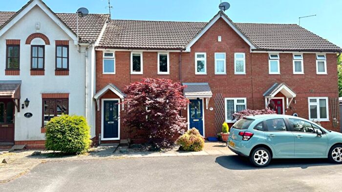 2 Bedroom Terraced House To Rent In Gower Park, College Town, Sandhurst, Berkshire, GU47