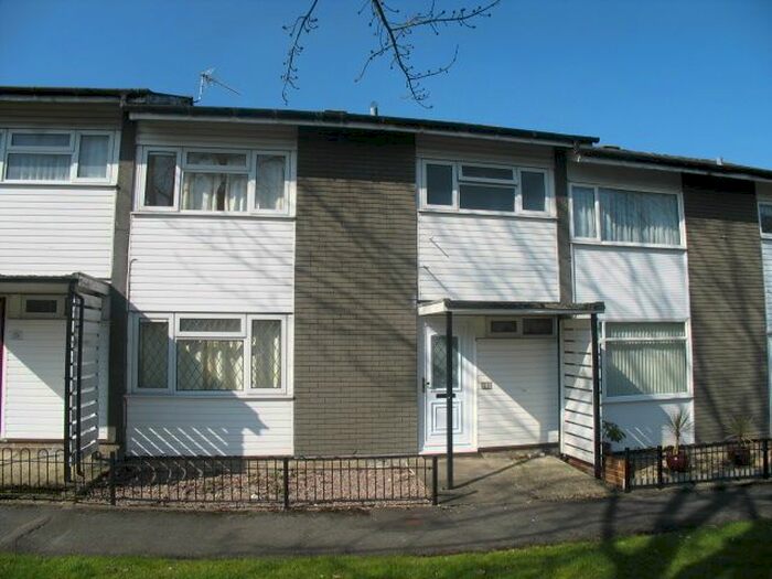 3 Bedroom Terraced House To Rent In West Ham Close, Basingstoke, RG22