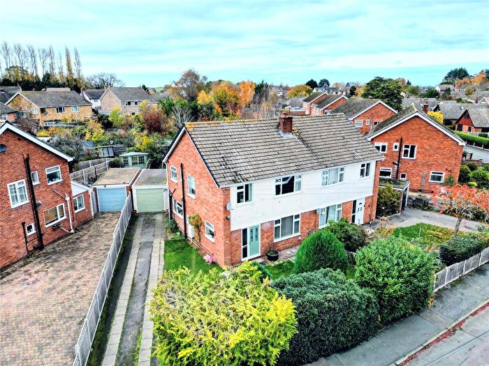 3 Bedroom Semi-Detached House For Sale In Harley Road, Condover, Shrewsbury, Shropshire, SY5