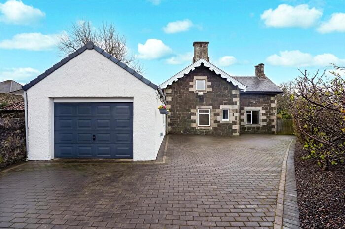 4 Bedroom Detached House For Sale In Valley Drive, Leslie, Fife, KY6