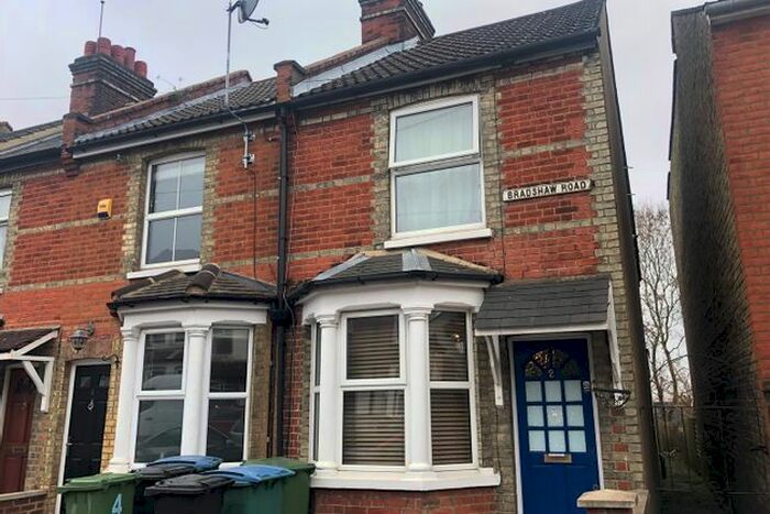 2 Bedroom Semi-Detached House To Rent In Bradshaw Road, Watford, WD24