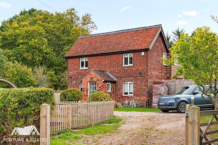 3 Bedroom Detached House For Sale In Carters Green, Matching, Harlow, CM17