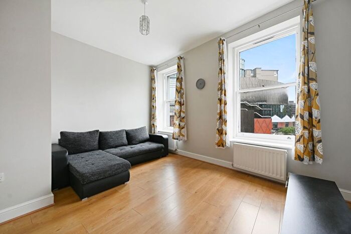 1 Bedroom Flat To Rent In Beaconsfield Terrace Road, London, W14