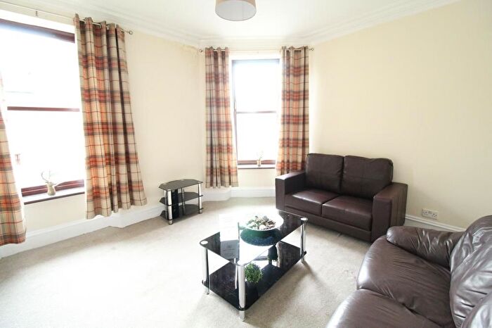 2 Bedroom Flat To Rent In Orchard Street, First Floor, AB24