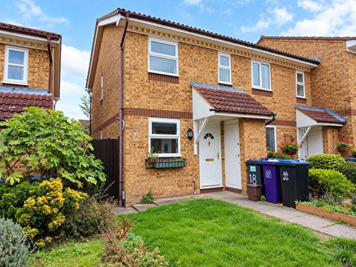 2 Bedroom Terraced House For Sale In Stane Street, Baldock, SG7