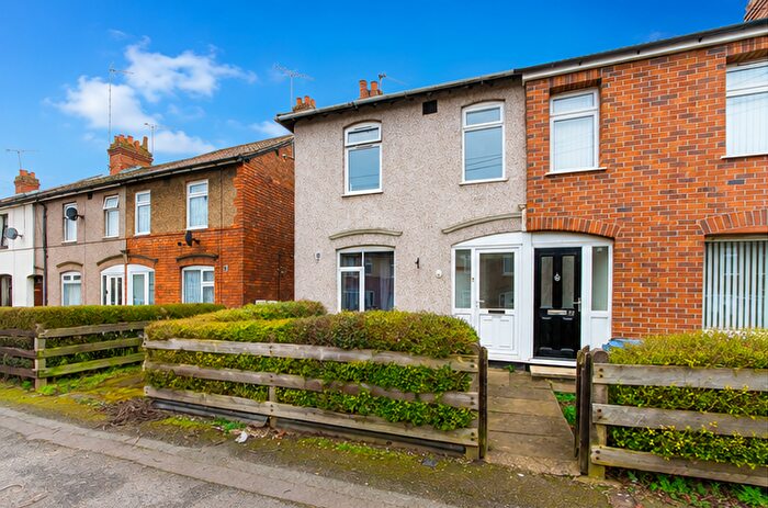 3 Bedroom Terraced House For Sale In Fowler Road, Coventry, CV6
