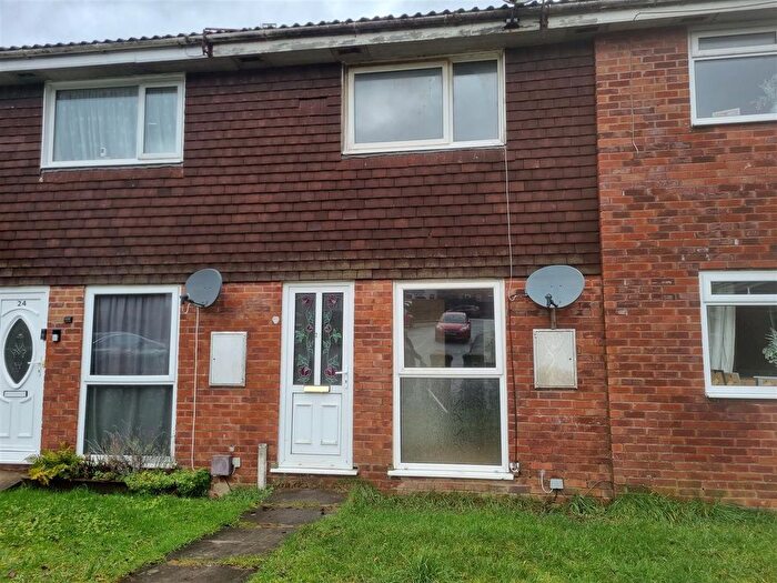 2 Bedroom Terraced House For Sale In Llys Y Celyn, Caerphilly, CF83