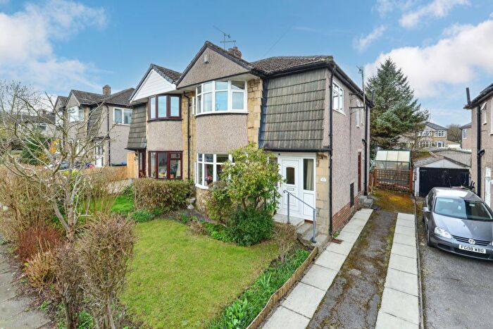 3 Bedroom Semi Detached House For Sale In Woodside Crescent, Cottingley, Bingley, West Yorkshire, BD16