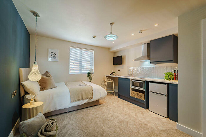 1 Bedroom Semi-Detached House To Rent In Studio, Severn Street, Derby, Derby City, DE24