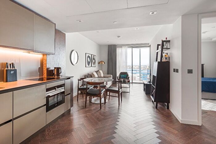 1 Bedroom Apartment To Rent In Circus Road West, London, SW11