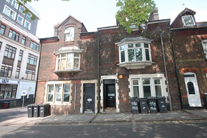 1 Bedroom Flat To Rent In Midland Road, Luton, LU2