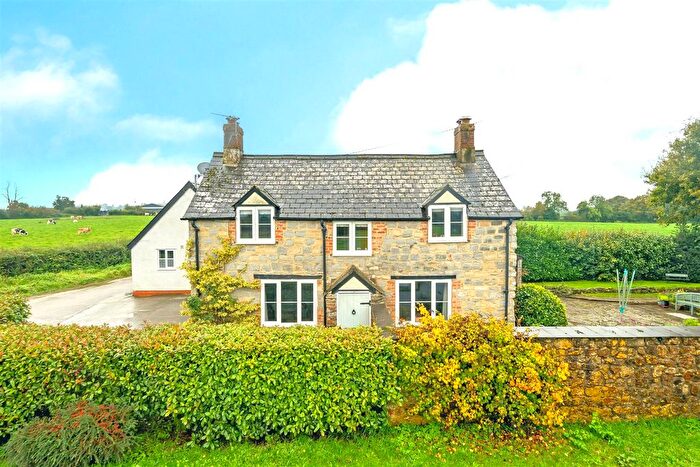 4 Bedroom Detached House For Sale In Cad Road, Ilton, Ilminster, TA19
