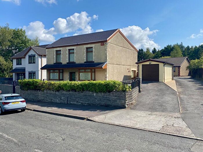 4 Bedroom Detached House For Sale In Jersey Road, Bonymaen, Swansea, City And County Of Swansea., SA1
