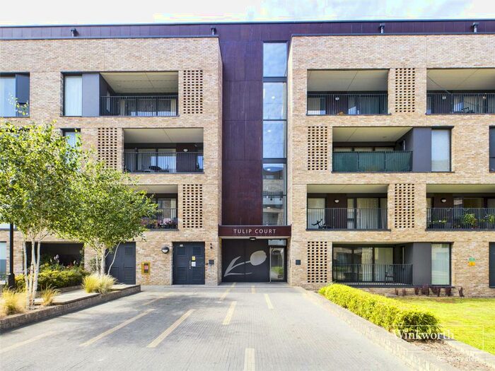 2 Bedroom Penthouse To Rent In Alpine Road, London, NW9