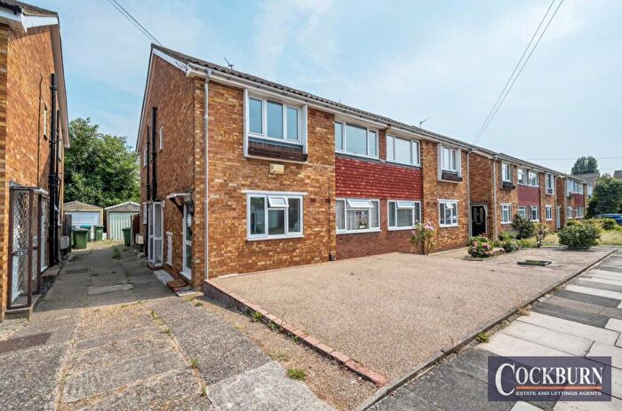 2 Bedroom Maisonette To Rent In Colyer Close, New Eltham, SE9