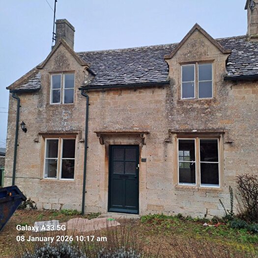 2 Bedroom Semi-Detached House To Rent In Sherborne, GL54