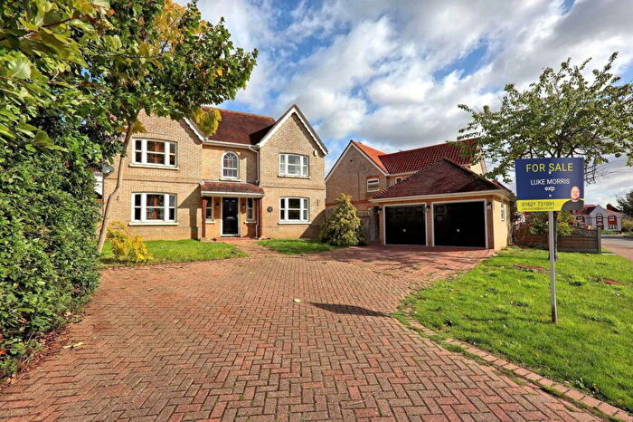 5 Bedroom Detached House For Sale In Celeborn Street, South Woodham Ferrers, Chelmsford, CM3