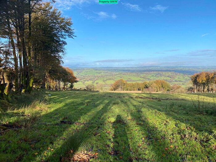 Land For Sale In Llanfair Clydogau, Lampeter, SA48
