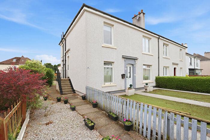 2 Bedroom Flat To Rent In Boreland Drive, Knightswood, G13