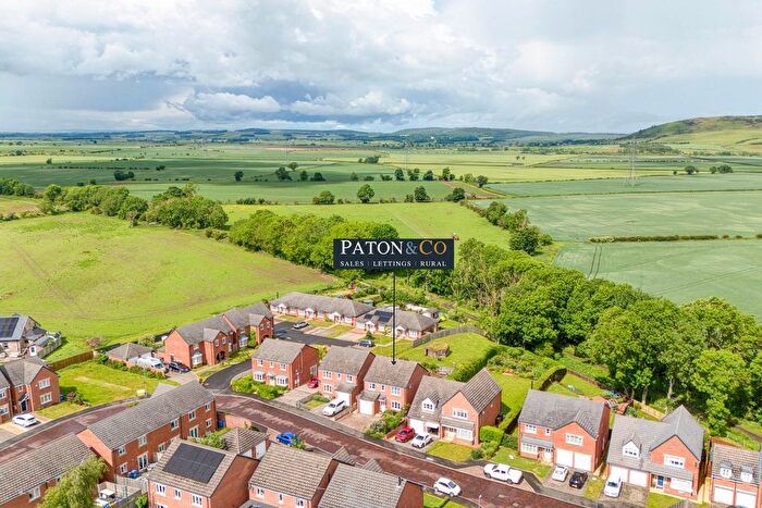 4 Bedroom Detached House For Sale In Magdalene Court, Wooler, NE71