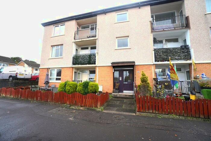 2 Bedroom Apartment To Rent In Archerhill Road, Knightswood, G13