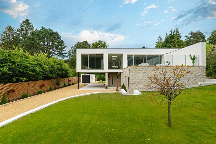 4 Bedroom Detached House For Sale In Silvascape, Stocksfield, Northumberland, NE43