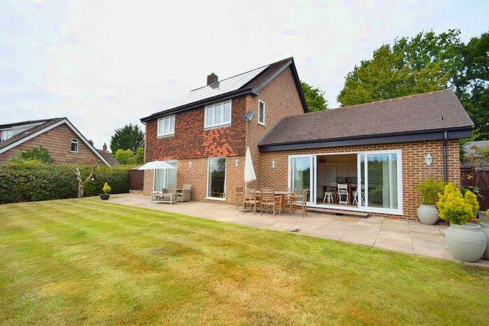 4 Bedroom Detached House To Rent In Orchard House, Midhurst Road, Fernhurst, Haslemere, Surrey, GU27