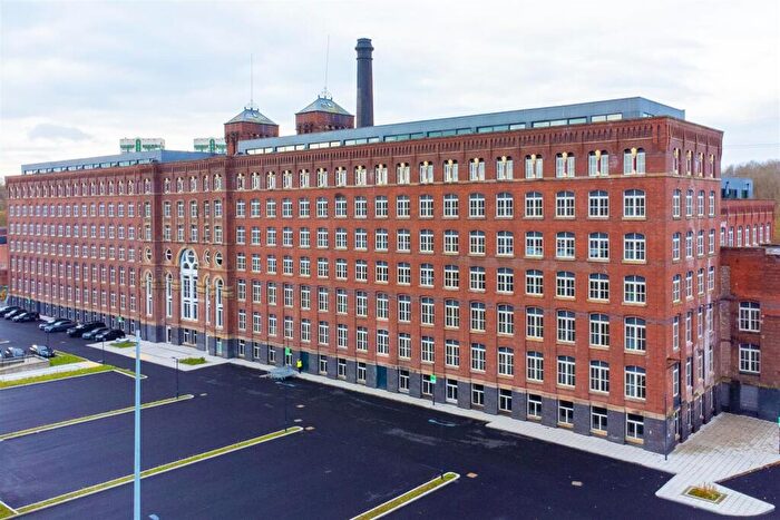 1 Bedroom Apartment To Rent In Meadow Mill, Water Street, Stockport, SK1