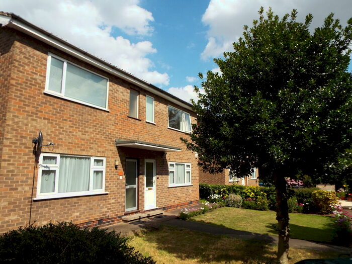 2 Bedroom Flat To Rent In Kendal Court, West Bridgford, NG2