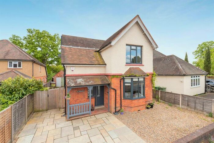 4 Bedroom Detached House To Rent In The Avenue, Ascot, SL5