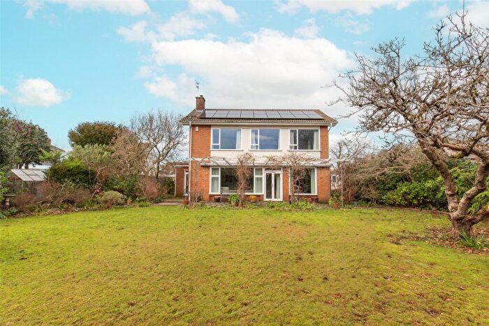 4 Bedroom Detached House For Sale In Eastfield Road, Westbury-on-Trym, Bristol, BS9