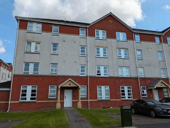 2 Bedroom Flat To Rent In Old Castle Gardens, Glasgow, G44