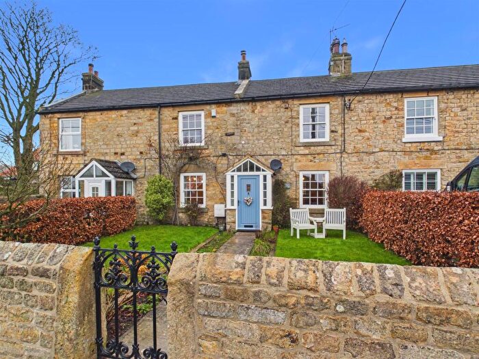 4 Bedroom Character Property For Sale In Rose Cottage, Stainton Village, Barnard Castle, DL12
