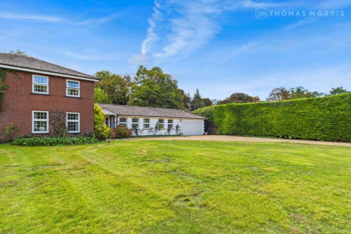 3 Bedroom Semi-Detached House For Sale In Fowlmere Road, Shepreth, Royston, Cambridgeshire, SG8