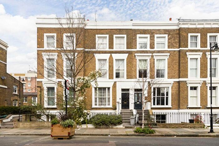 1 Bedroom Flat To Rent In Ockendon Road, Ockendon Road, N1