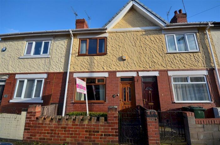 2 Bedroom Terraced House To Rent In Queens Road, Askern, DN6