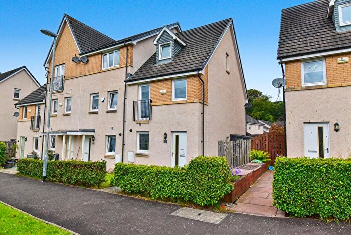 3 Bedroom End Of Terrace House For Sale In Miles End, Kilsyth, G65