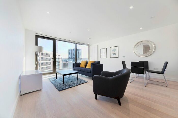 1 Bedroom Flat To Rent In Windlass House, Schooner Road, Royal Wharf, London, E16