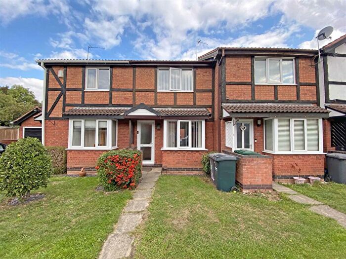 2 Bedroom Terraced House To Rent In Tudor Close, Colwick, Nottingham, NG4