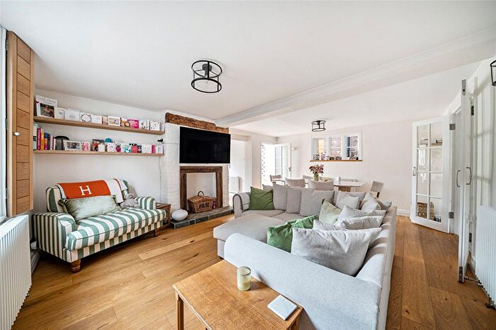 4 Bedroom Detached House To Rent In High Street, Brasted, Westerham, Kent, TN16