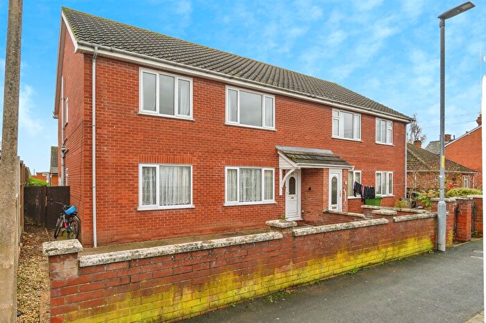 2 Bedroom Flat To Rent In Highmore Street, Hereford, HR4